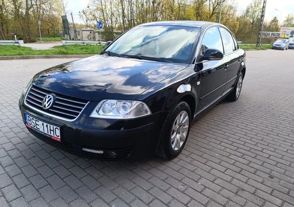 volkswagen olecko Volkswagen Passat cena 8500 przebieg: 278000, rok produkcji 2002 z Olecko